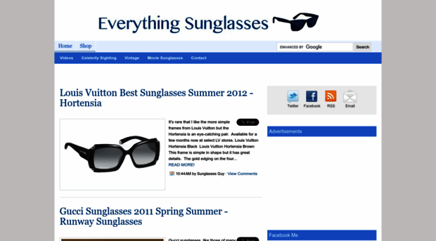 everythingsunglasses.blogspot.com