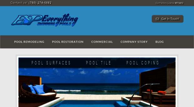 everythingswimmingpools.com