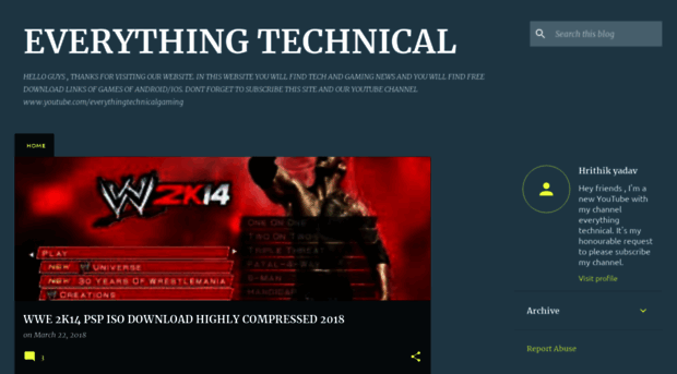 everythingtechnicalhrithik.blogspot.com