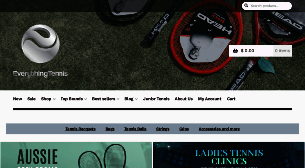 everythingtennis.com.au