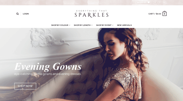 everythingthatsparkles.com.au