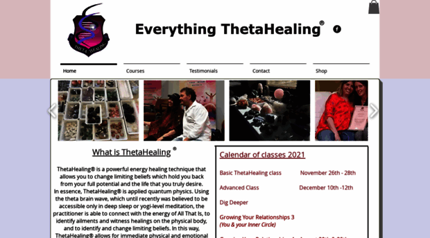 everythingthetahealing.com