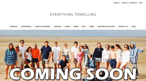 everythingtowelling.com