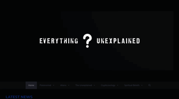 everythingunexplained.com