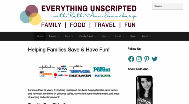 everythingunscripted.com