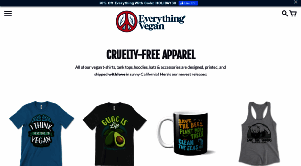 everythingvegan.com