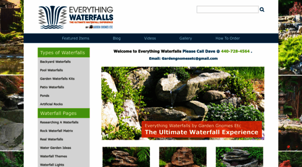 everythingwaterfalls.com