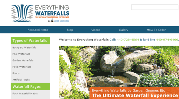 everythingwaterfalls.warheadsite.com