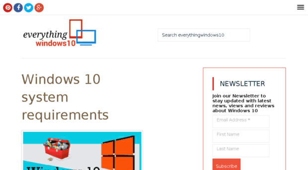 everythingwindows10.com