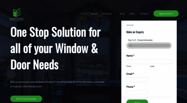 everythingwindowsanddoors.com