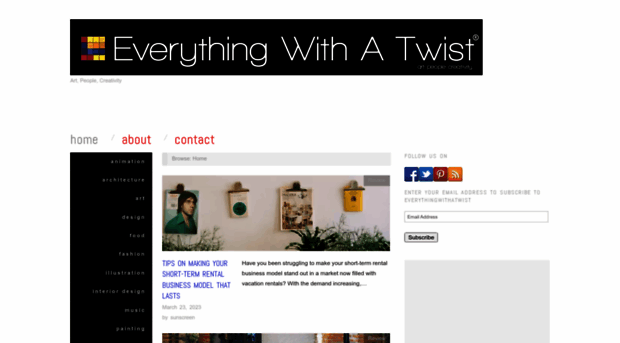 everythingwithatwist.com