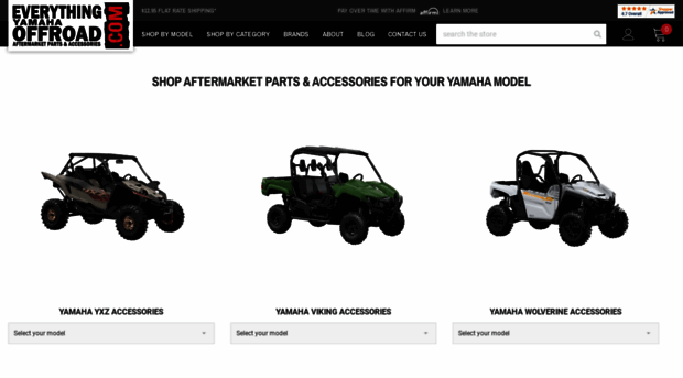 everythingyamahaoffroad.com