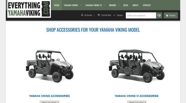 everythingyamahaviking.com