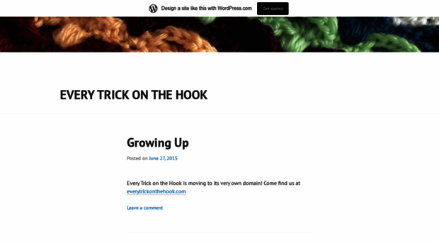 everytrickonthehook.wordpress.com
