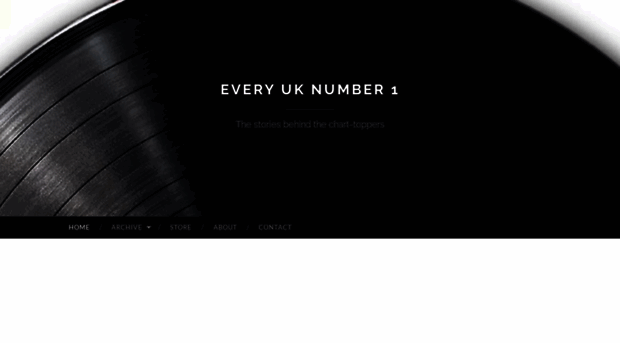 everyuknumber1.com