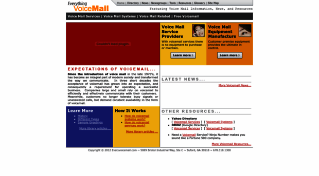 everyvoicemail.com