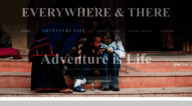 everywhereandthere.com