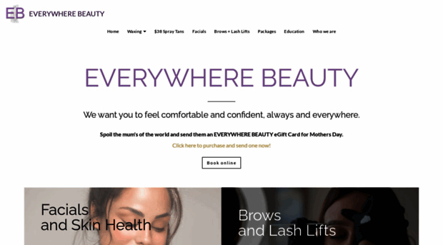 everywherebeauty.com.au