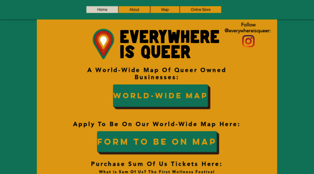 everywhereisqueer.com