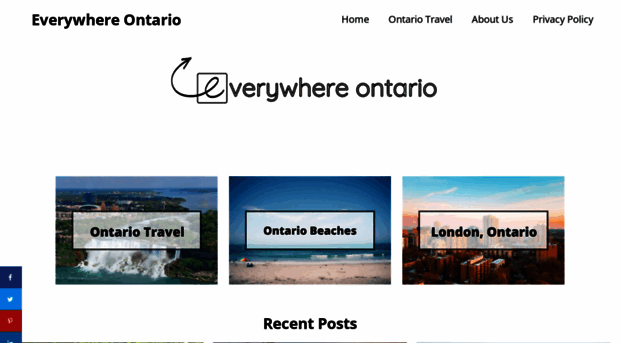 everywhereontario.com