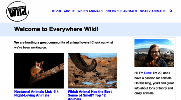 everywherewild.com