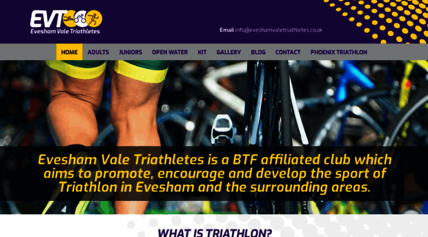 eveshamvaletriathletes.co.uk