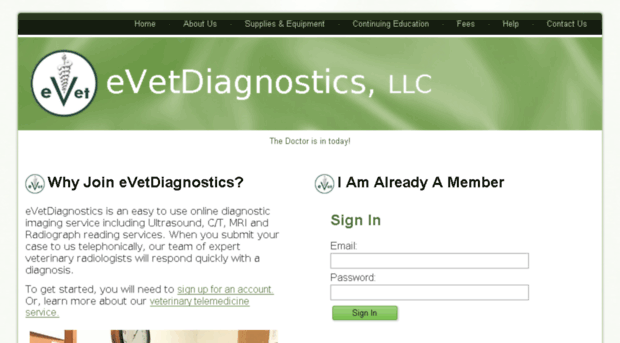 evetdiagnostics.com