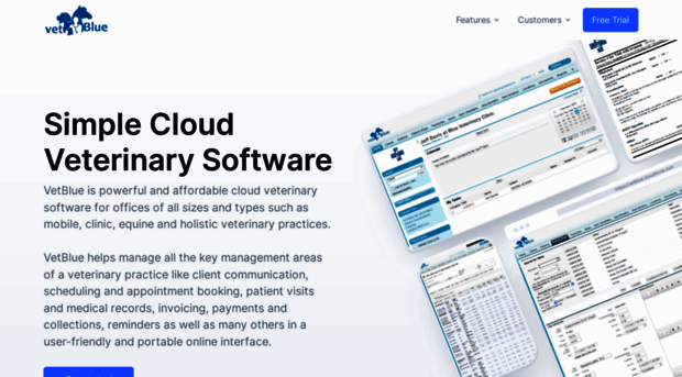 eveterinarysoftware.com