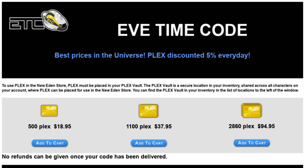 evetimecode.com