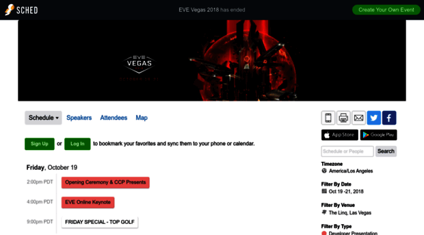 evevegas2018.sched.com