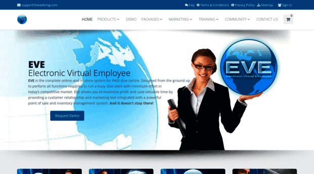 evewebnet.com