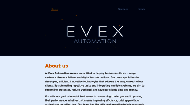 evex.com.au