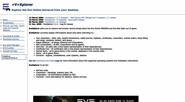 evexplorer.free.fr
