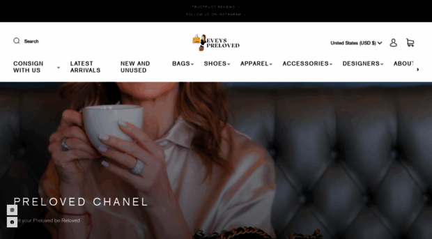 eveyspreloved.com