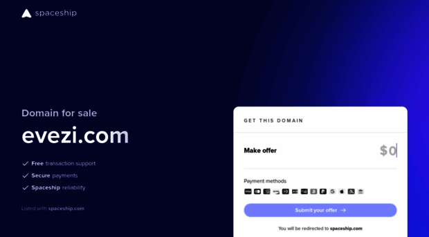 evezi.com
