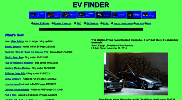 evfinder.com