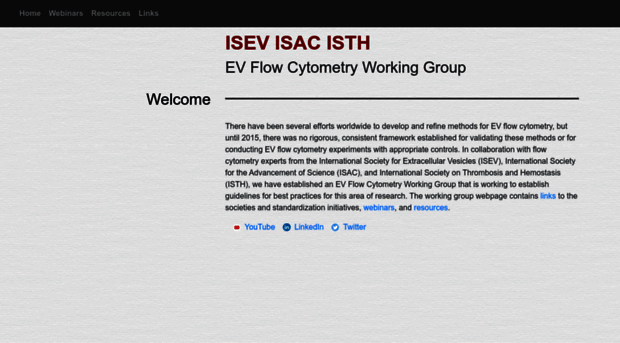 evflowcytometry.org