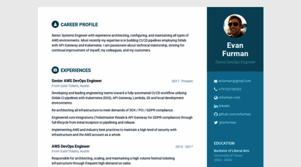 evfurman.com