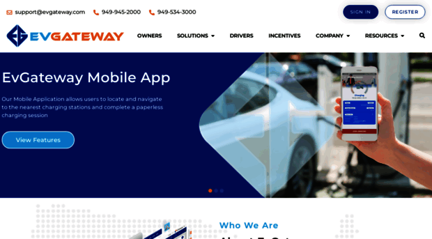 evgateway.com