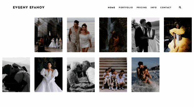 evgenyefanov.com