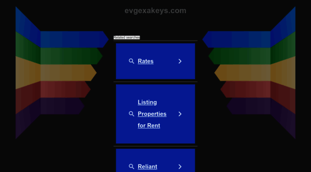 evgexakeys.com