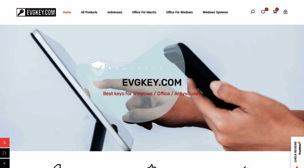 evgkey.com