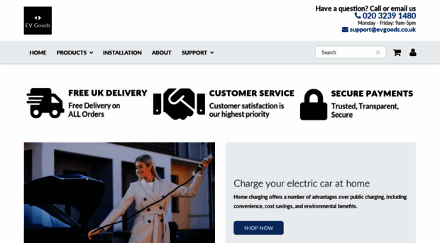 evgoods.co.uk
