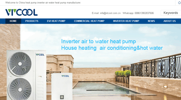 evi-heatpump.com