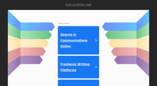 evi-online.net