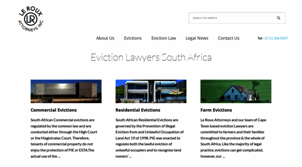 evictionlawyers.co.za