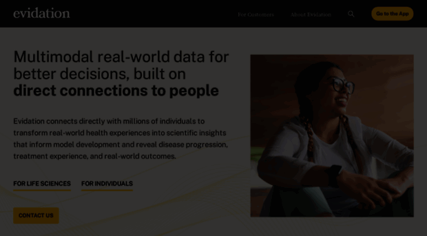 evidation.com