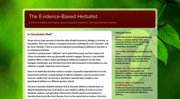 evidence-based-herbalist.blogspot.com