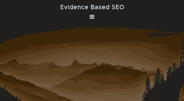 evidence-based-seo.com