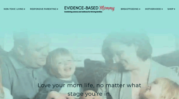 evidence-basedmommy.com